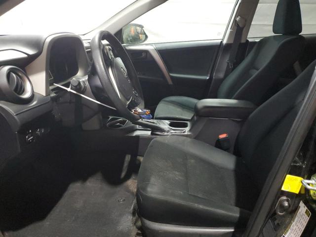 Parquets TOYOTA RAV4 2017 Black