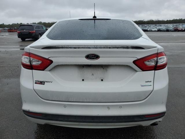  FORD FUSION 2016 Білий