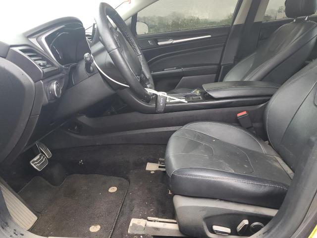  FORD FUSION 2018 Gray