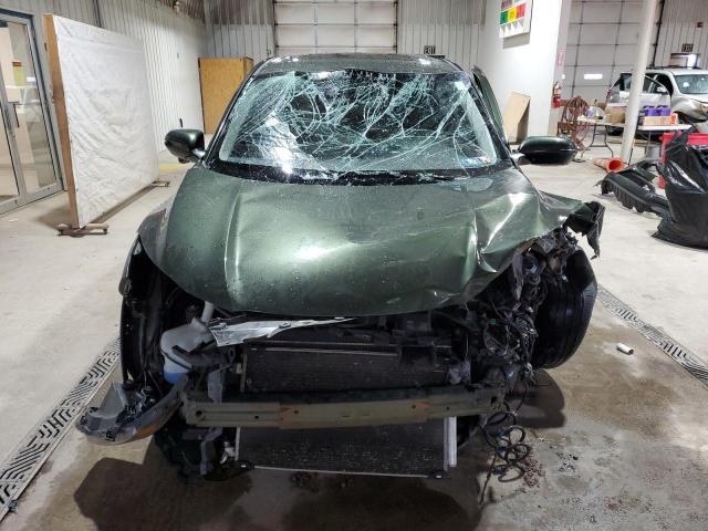  HONDA HR-V 2016 Zielony
