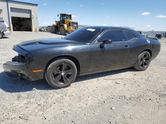  DODGE CHALLENGER 2015 Czarny