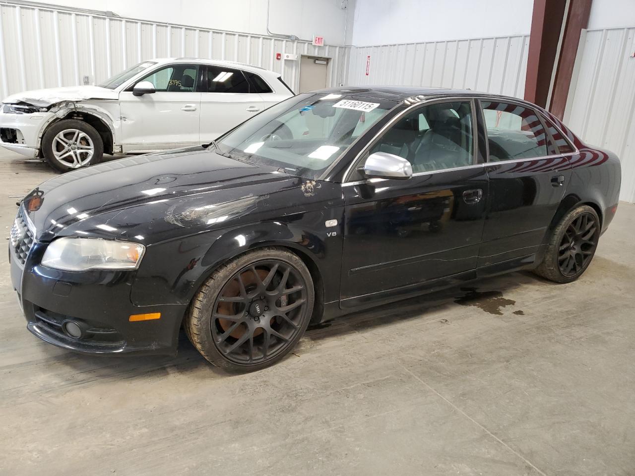 2005 Audi New S4 Quattro na sprzedaż w Windham, ME - All Over