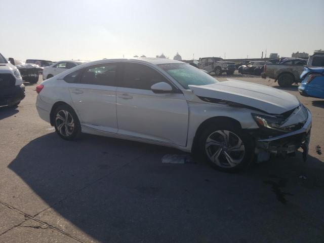  HONDA ACCORD 2018 White
