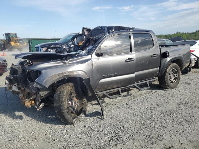  TOYOTA TACOMA 2018 Gray