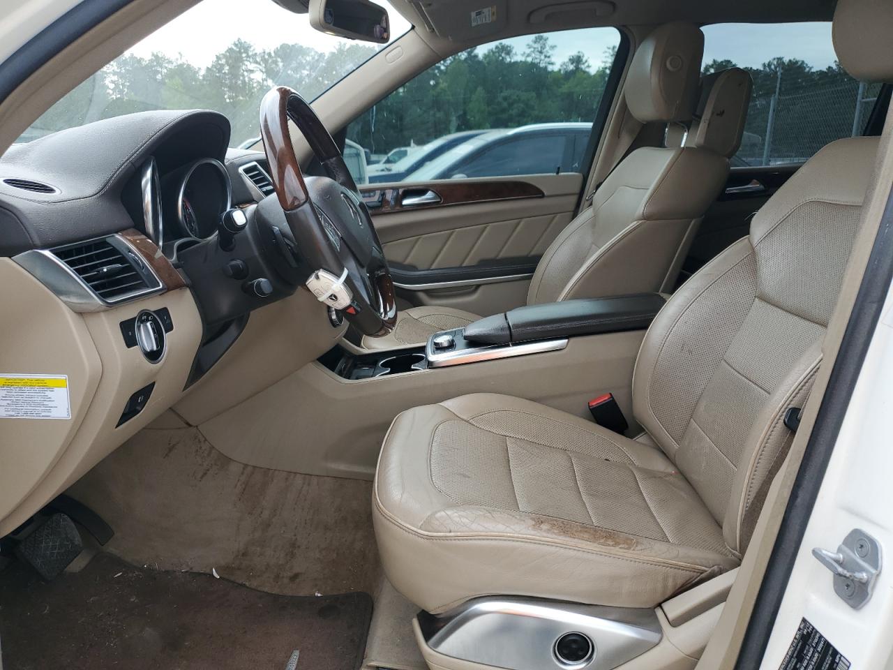 2013 Mercedes-Benz Gl 450 4Matic VIN: 4JGDF7CE3DA122086 Lot: 52203515