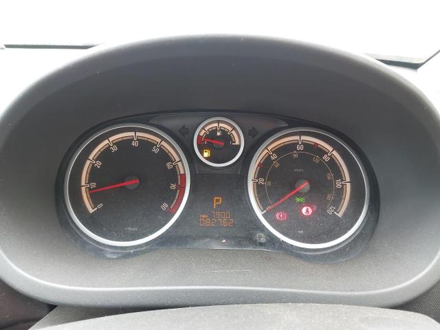 2010 VAUXHALL CORSA EXCL