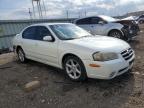 2003 Nissan Maxima Gle en Venta en Chicago Heights, IL - Rear End