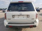 2008 Honda Pilot Exl en Venta en Grand Prairie, TX - Hail