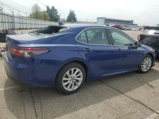  TOYOTA CAMRY 2023 Granatowy