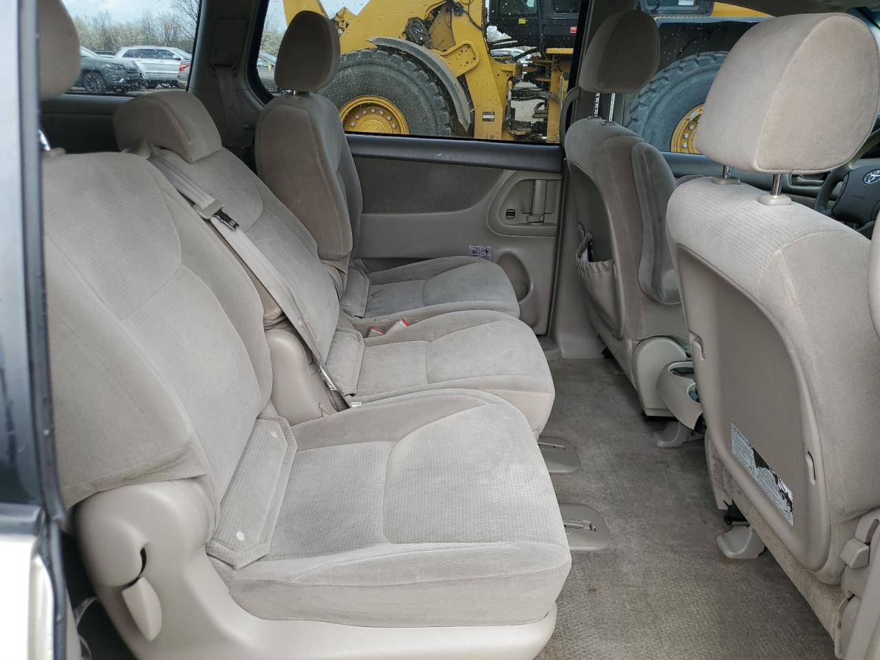 2005 Toyota Sienna Ce VIN: 5TDZA23C65S323723 Lot: 53971885