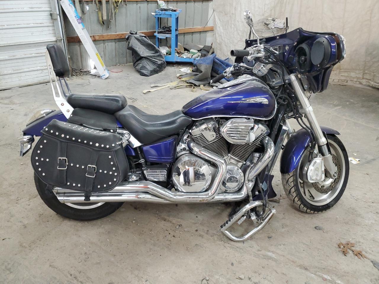 2002 Honda Vtx1800 C for Sale in Madisonville, TN - All Over