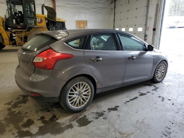  FORD FOCUS 2014 Серый