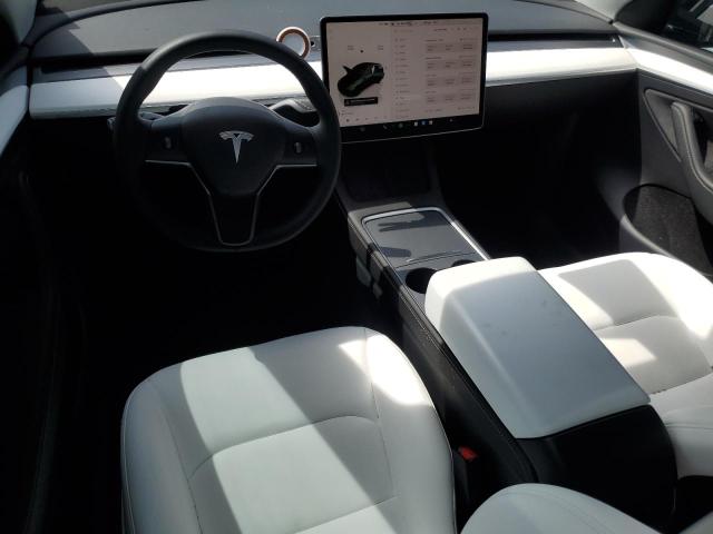  TESLA MODEL Y 2024 Zielony