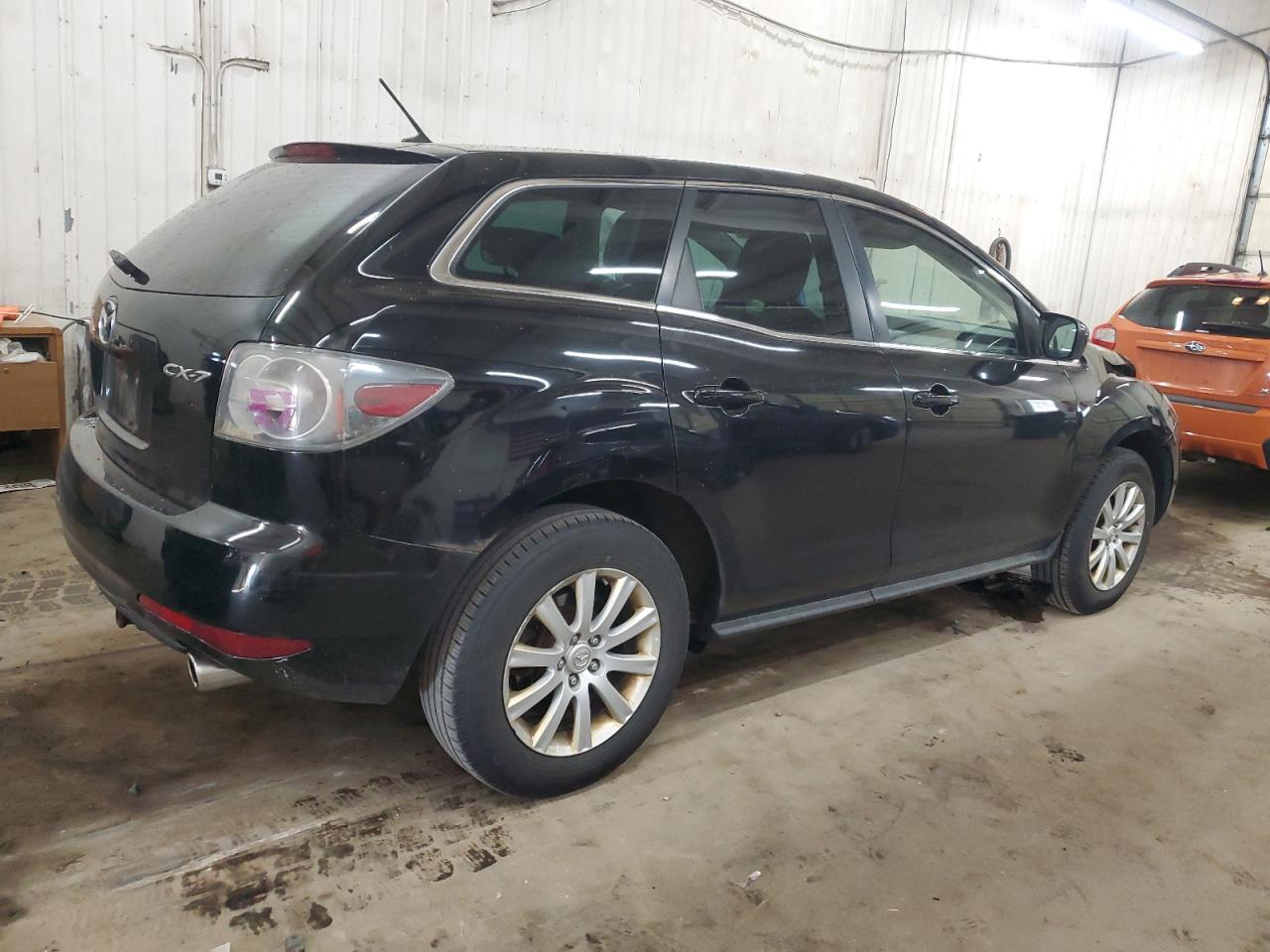 2011 Mazda Cx-7 VIN: JM3ER2A51B0398721 Lot: 53100715