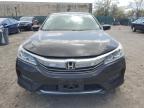 2017 Honda Accord Ex на продаже в Laurel, MD - Vandalism
