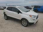 2020 Ford Ecosport Se zu verkaufen in Houston, TX - Rear End