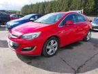 2014 VAUXHALL ASTRA SRI for sale at Copart WHITBURN