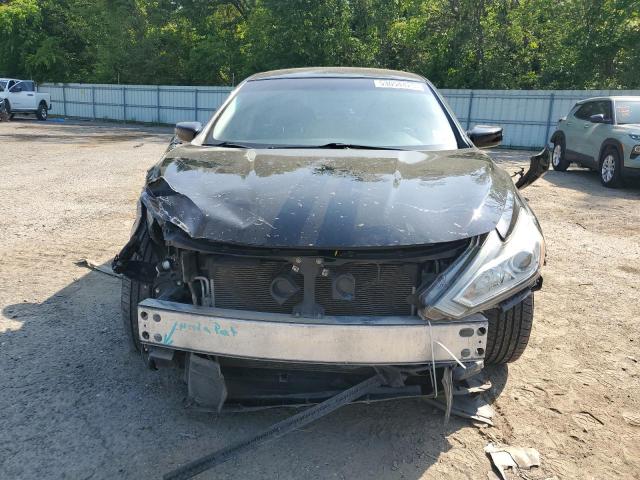  NISSAN ALTIMA 2018 Black