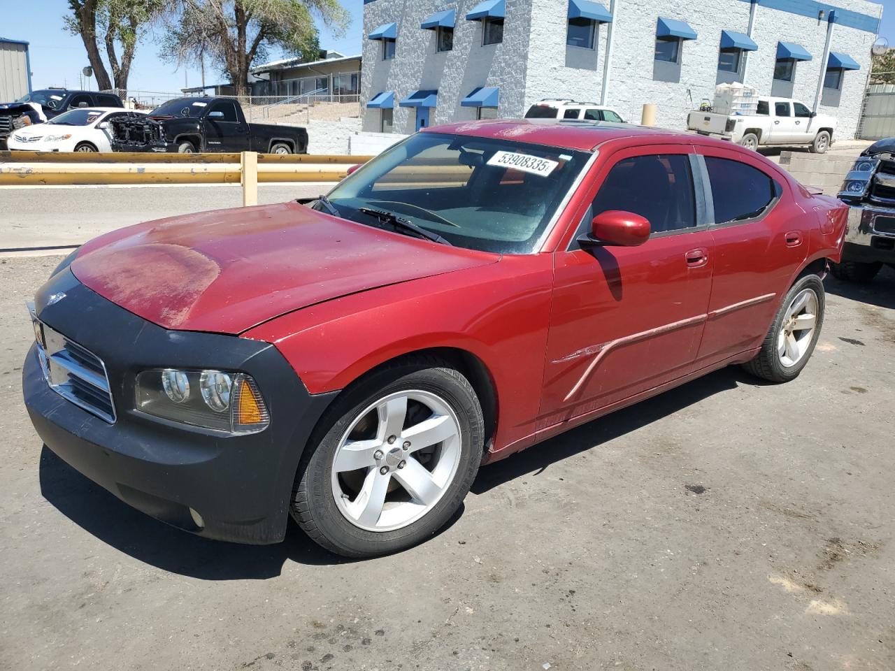 2006 Dodge Charger R/T for Sale in Albuquerque, NM - Rear End