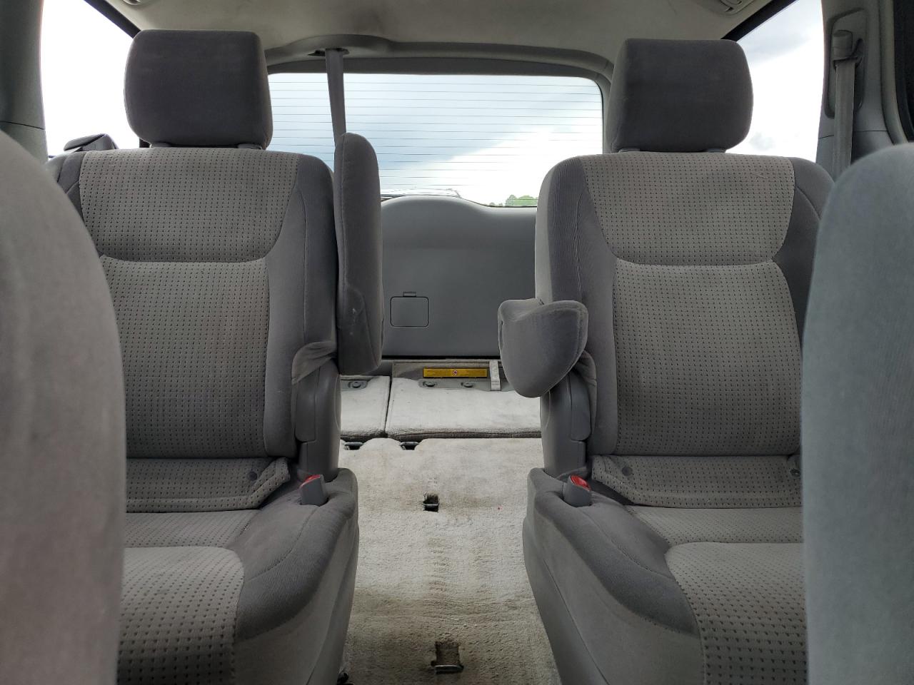2006 Toyota Sienna Ce VIN: 5TDZA23C96S565021 Lot: 53850965