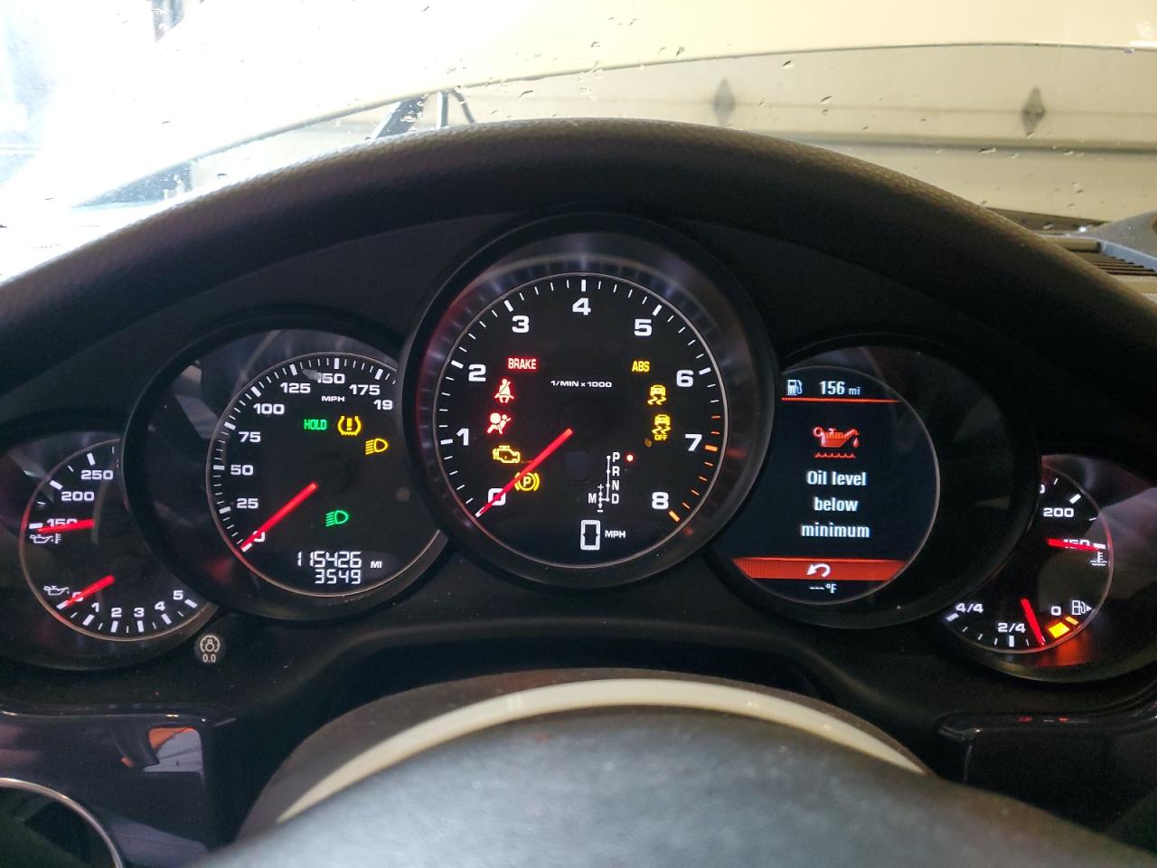 2013 Porsche Panamera 2 VIN: WP0AA2A79DL016839 Lot: 54403445