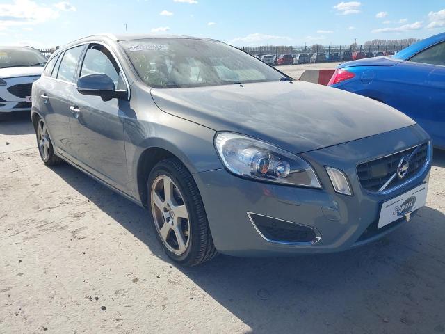 2010 VOLVO V60 SE LUX