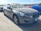 2010 VOLVO V60 SE LUX for sale at Copart YORK