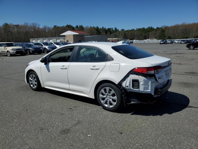  TOYOTA COROLLA 2020 White