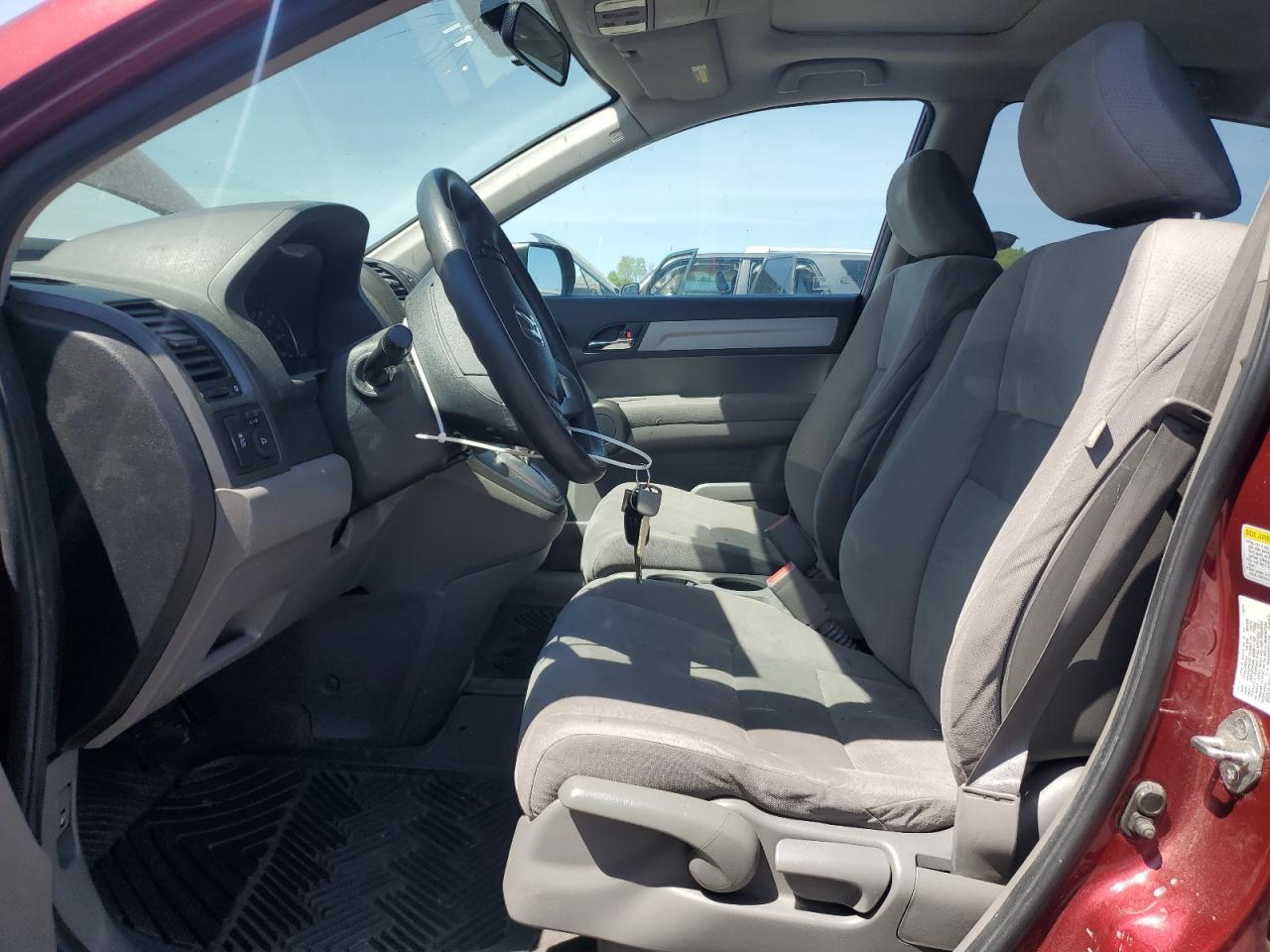 2011 Honda Cr-V Ex VIN: 3CZRE4H50BG701386 Lot: 55291385