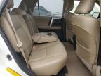 2013 Toyota 4Runner Sr5 zu verkaufen in San Antonio, TX - Hail