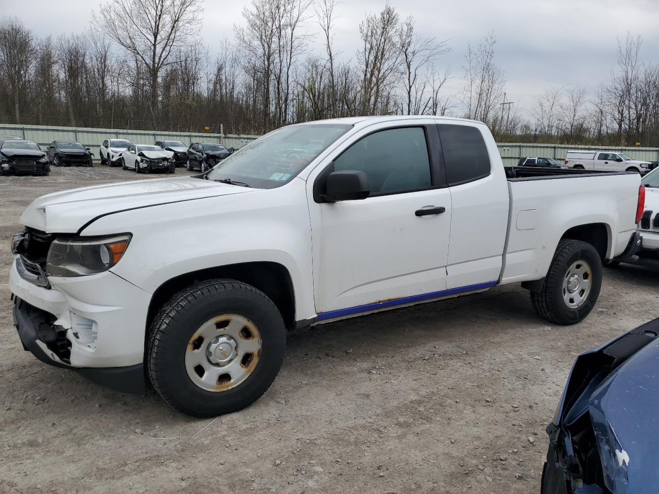 2016 Chevrolet Colorado for Sale in Leroy, NY - Front End