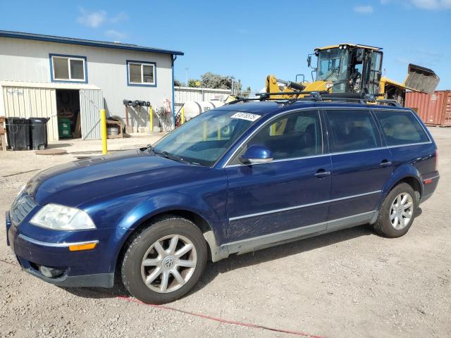 2004 Volkswagen Passat Gls