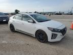 2018 Hyundai Ioniq Limited იყიდება Temple-ში, TX - Front End