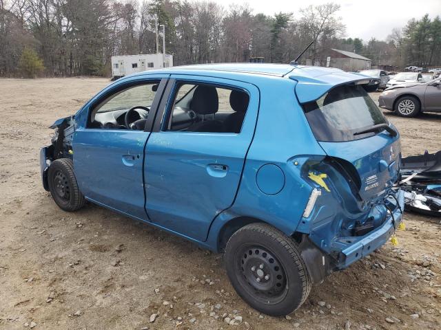  MITSUBISHI MIRAGE 2024 Blue