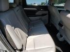2015 Toyota Highlander Xle на продаже в Graham, WA - All Over