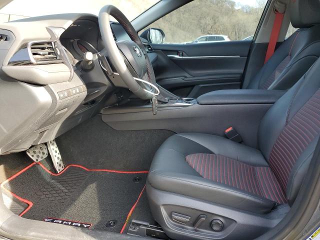  TOYOTA CAMRY 2024 Charcoal