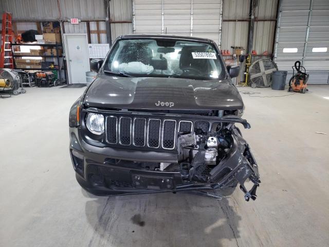 JEEP RENEGADE 2019 Серый