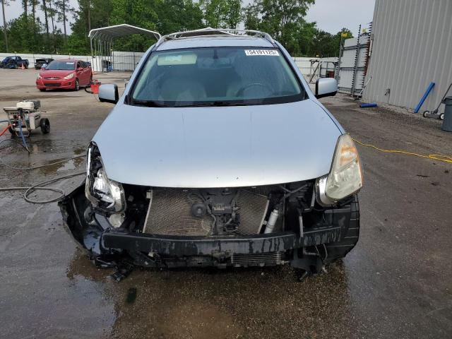  NISSAN ROGUE 2012 Granatowy
