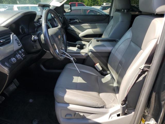  CHEVROLET TAHOE 2017 Black