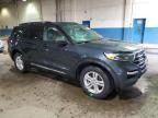 2022 Ford Explorer Xlt na sprzedaż w Woodhaven, MI - Side