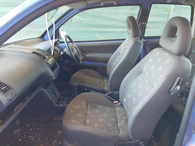 2004 VOLKSWAGEN LUPO E
