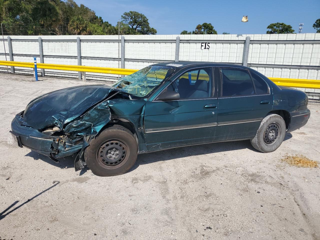 1998 CHEVROLET LUMINA