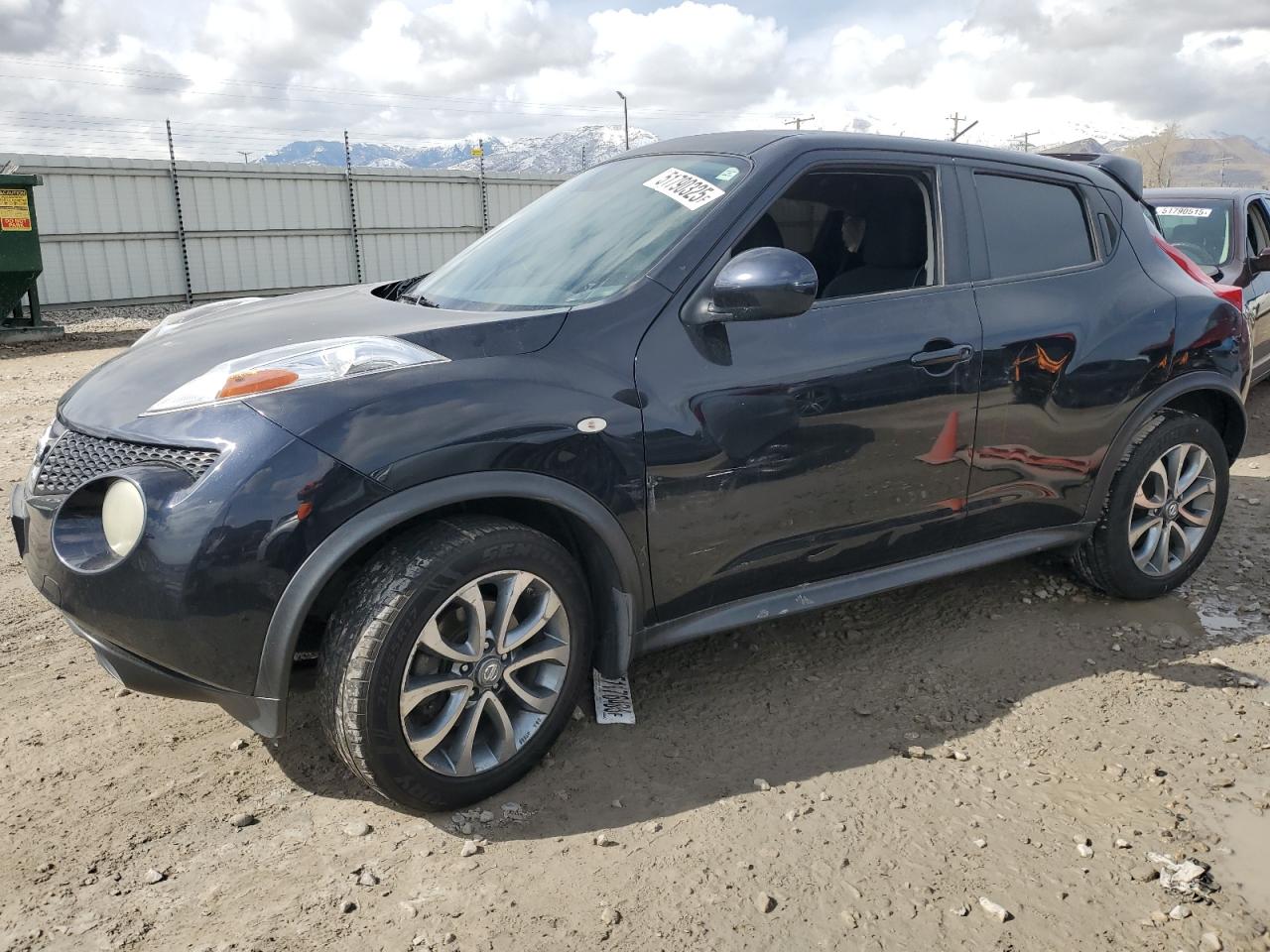 2012 Nissan Juke S for Sale in Magna, UT - Frame Damage