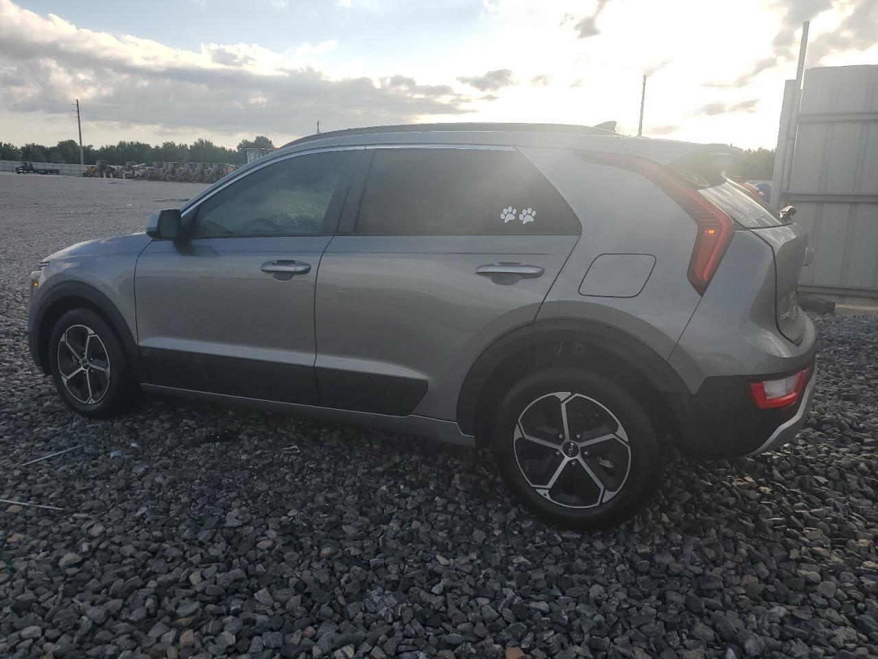 2024 Kia Niro Lx VIN: KNDCP3LE9R5121630 Lot: 53126565