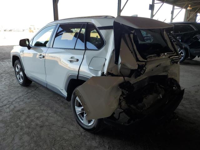  TOYOTA RAV4 2019 White