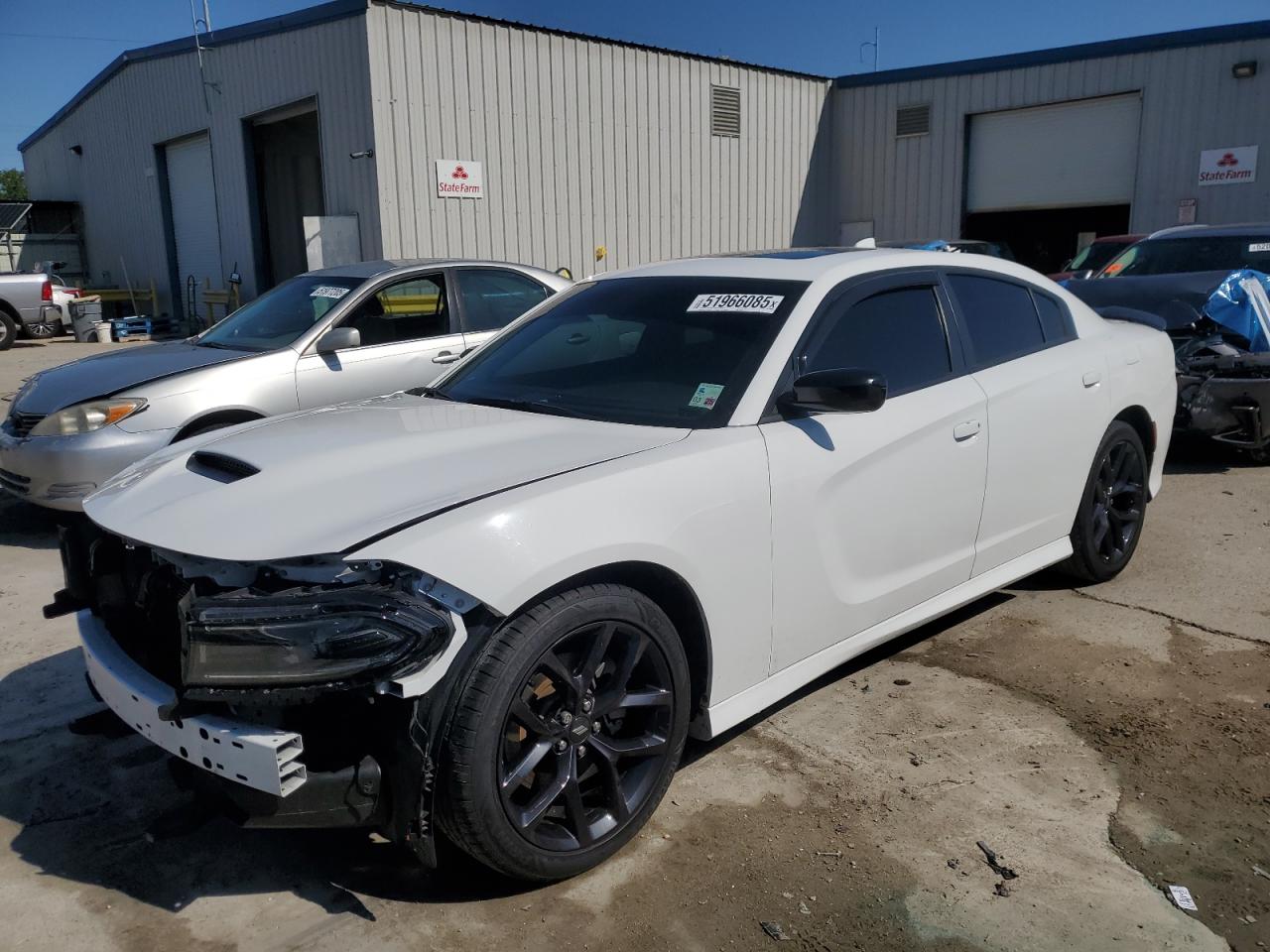 2022 Dodge Charger Gt for Sale in New Orleans, LA - Side