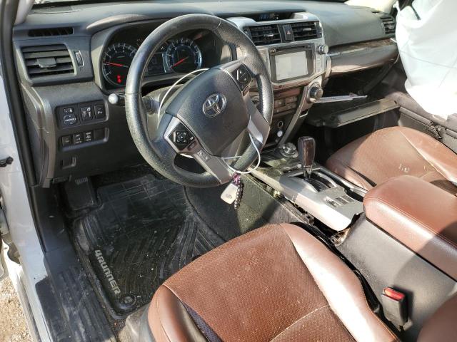  TOYOTA 4RUNNER 2016 Biały