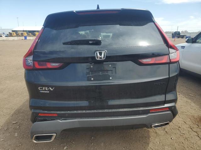  HONDA CRV 2024 Черный