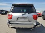 2001 Toyota Sequoia Limited de vânzare în Fresno, CA - Front End