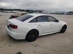 2016 AUDI A6 PRESTIGE for sale at Copart FL - JACKSONVILLE NORTH